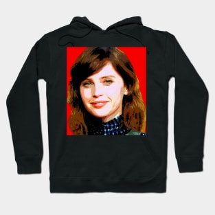 felicity jones Hoodie